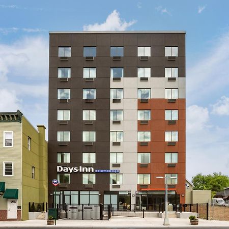 Days Inn By Wyndham Staten Island Nueva York Exterior foto