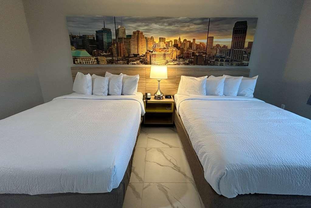 Days Inn By Wyndham Staten Island Nueva York Habitación foto