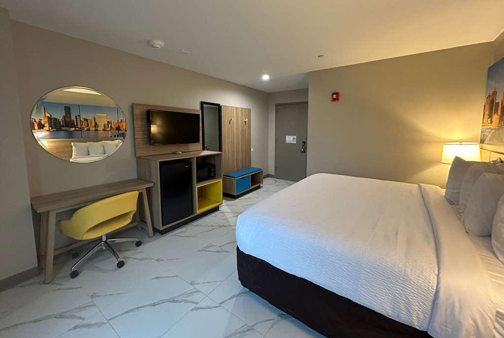 Days Inn By Wyndham Staten Island Nueva York Habitación foto