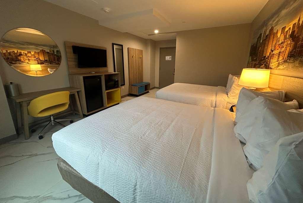 Days Inn By Wyndham Staten Island Nueva York Habitación foto